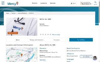 Vo Medical Clinic