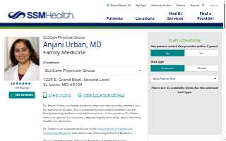 Anjani Urban, MD