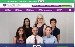 Raleigh Adult Medicine