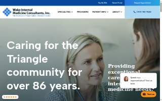 Wake Internal Medicine Consultants, Inc.