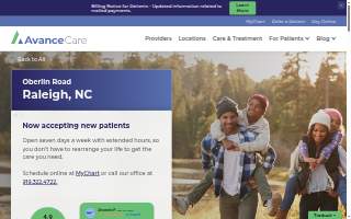 Avance Care Oberlin Road