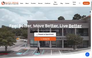 Elite Spine & Health Center - Houston