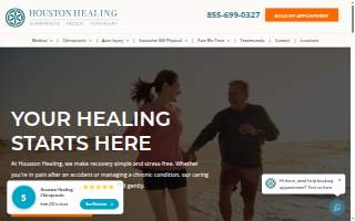 Houston Healing Chiropractic