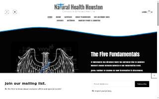 Natural Health Houston