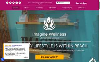 Imagine Wellness Chiropractic Center