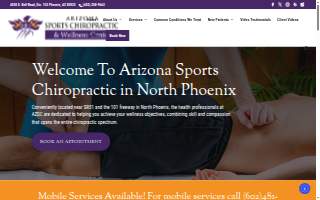 Arizona Sports Chiropractic and Wellness Center