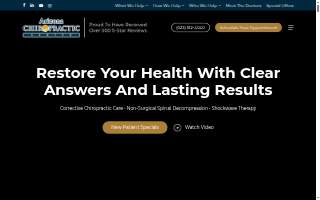 Arizona Chiropractic Center
