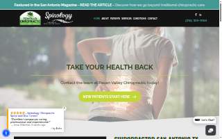 Pecan Valley Chiropractic