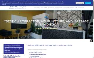 Chiropractique