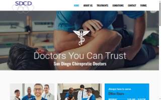 San Diego Chiropractic Doctors