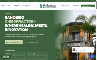 Element Wellness Center