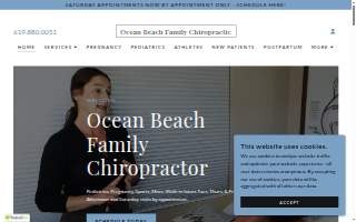 Ocean Beach Family Chiropractic | Chiropractor