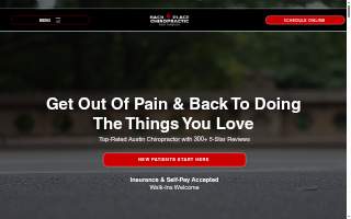 Back 'n Place Chiropractic - Austin Chiropractor