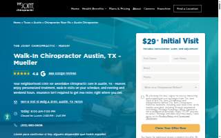 The Joint Chiropractic