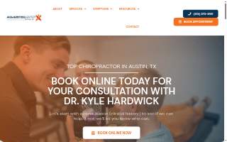 Adjusted ATX Chiropractic Clinic