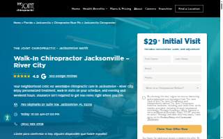 The Joint Chiropractic
