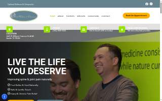 Optimal Wellness & Chiropractic
