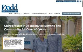 Dodd Chiropractic Clinic