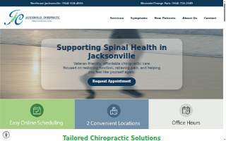 Jacksonville Chiropractic and Rehabilitation