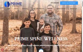 Prime Spine and Wellness (Hulen Chiropractic Clinic)