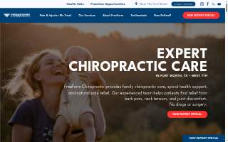FreeForm Chiropractic - West 7th