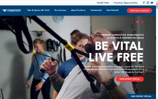 FreeForm Chiropractic - North Fort Worth Chiropractor | Spinal Decompression, Muscle Therapy, Massage & Injury Rehab