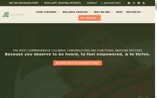 Active Edge Chiropractic & Functional Medicine