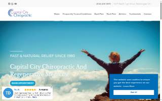 Capital City Chiropractic