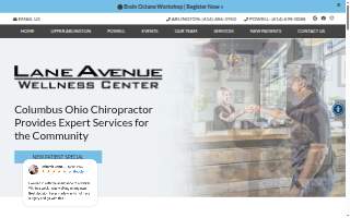 Lane Avenue Wellness Center