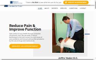 Meridian Chiropractic Clinic
