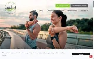 Emerson Chiropractic - South Indianapolis website