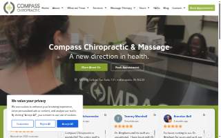 Compass Chiropractic and Massage