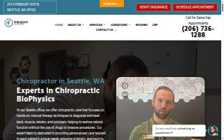 Fremont Spine + Wellness