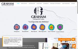 Graham, Downtown Seattle Chiropractor