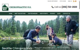 Rainier Valley Chiropractic