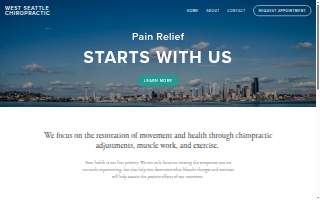 West Seattle Chiropractic Clinic