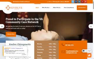 Evolve Chiropractic and Wellness, Inc.