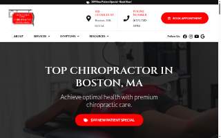 Charles Street Family Chiropractic, Inc.