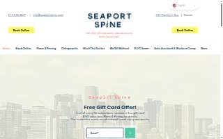 Seaport Spine