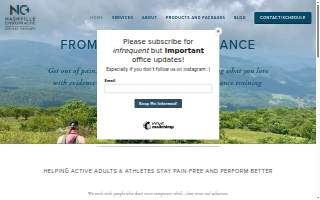 Nashville Chiropractic + Sports Therapy