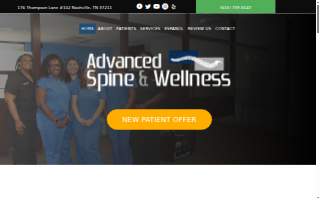 Advanced Spine & Wellness