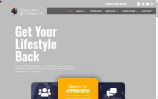 Living Well Chiropractic