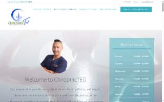 ChiropracTED
