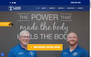 Lowe Chiropractic & Wellness