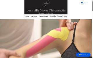 Louisville Moves Chiropractic