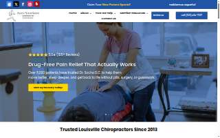 Align Your Spine Chiropractic Louisville