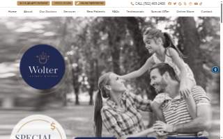 Wolter Chiropractic and Wellness