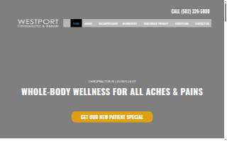 Westport Chiropractic and Rehab
