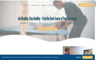 Modern Chiropractic and Wellness Center