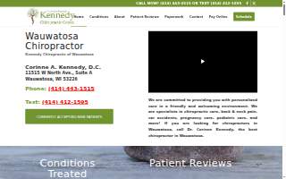 Kennedy Chiropractic Center